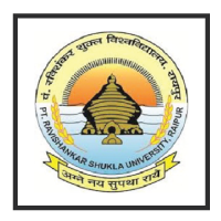 Ravishankar Shukla University