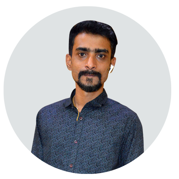 Jagannath Mahajan-Technical Support