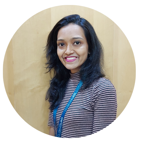 Rutuja Chavan-Operations